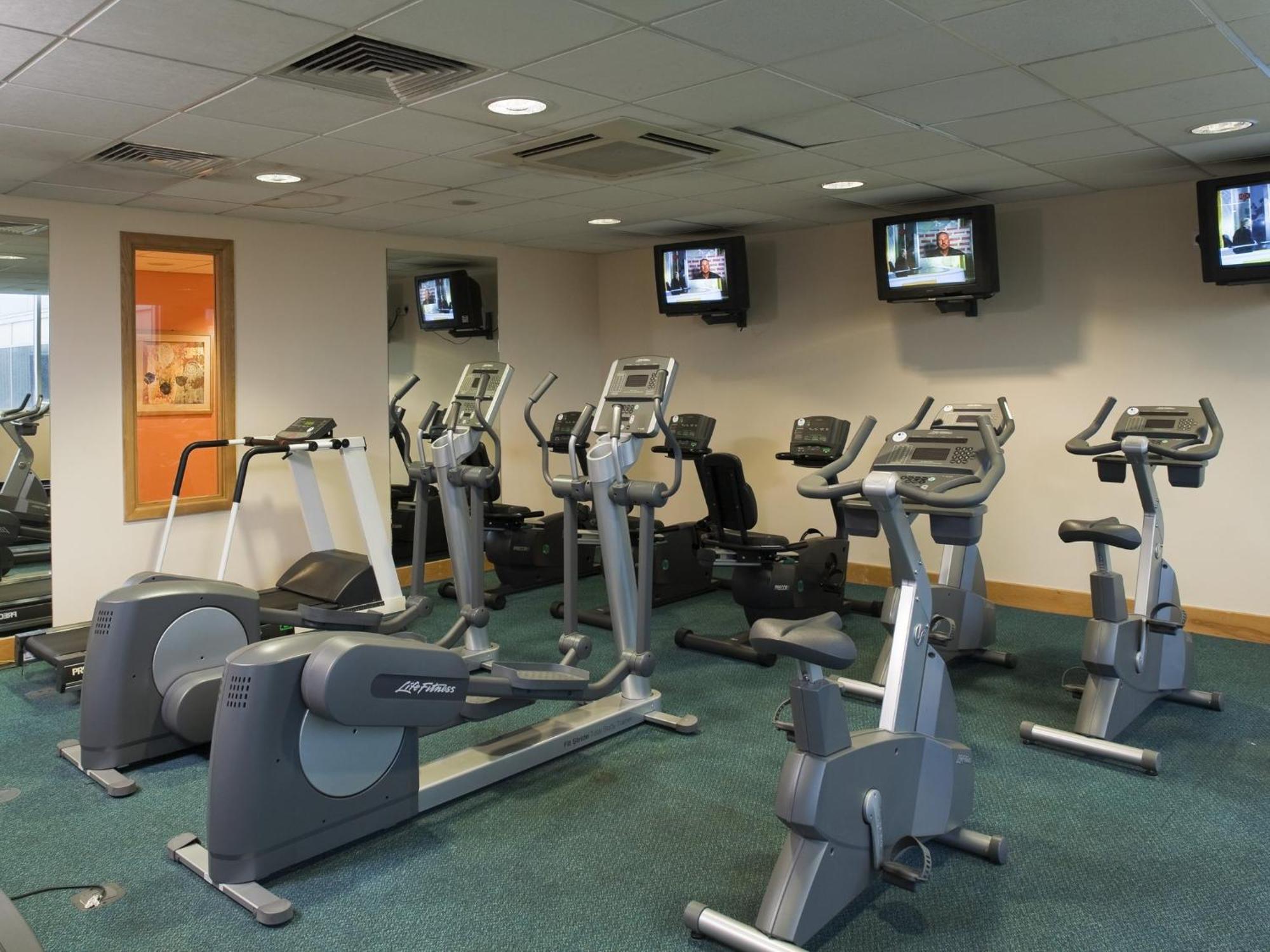 Holiday Inn Edinburgh Zoo By Ihg — الصور 3